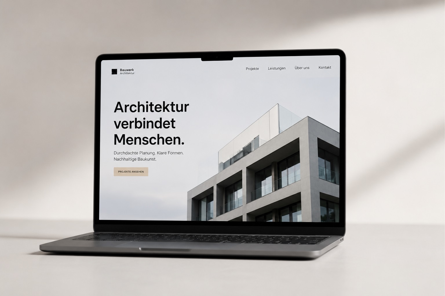 Webdesign Corporate